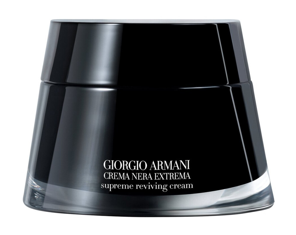 Giorgio Armani Crema Nera Extrema Supreme Reviving Cream – Восстанавливающий антивозрастной крем для лица